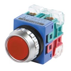 Push Button Switch (A Type) YS AP12-11RDW