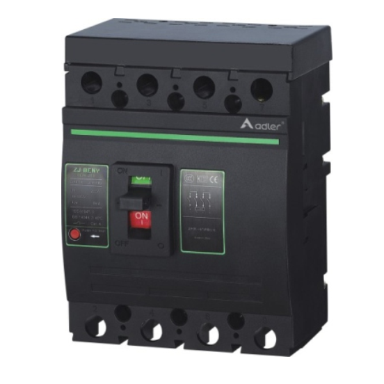 ADCM Series PV Moulded Case DC Circuit Breakers
