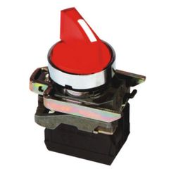 Selector Switch with LED Lamp