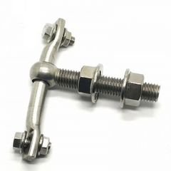 Stainless steel eye bolt