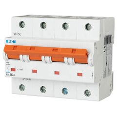 Cầu Dao Đóng Cắt Dạng Tép MCB PLHT (Miniature Circuit Breaker)