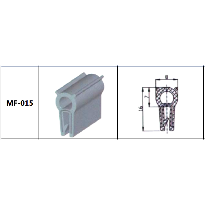 Gioăng MF-015