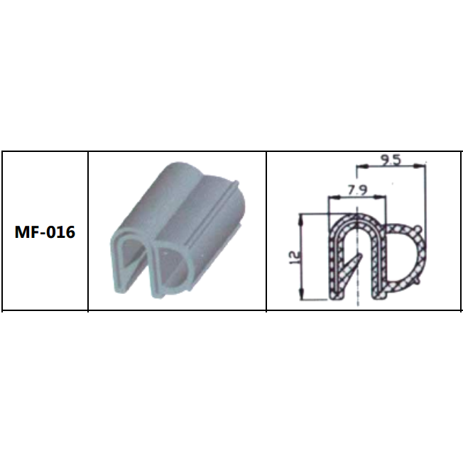 Gioăng MF-016