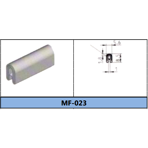 Gioăng MF-023