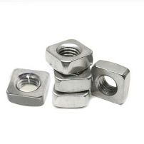 Stainless steel square nut