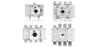 Switch - disconnectors 0 - 1 S5 | S5N 3P - 3P+N
