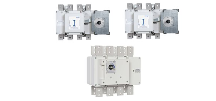 Switch - disconnectors 0 - 1 DC S5M | S5N 4P + 4P Serial
