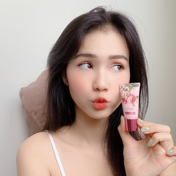 Kem dưỡng tạo má hồng Honest Beauty - Like a rose