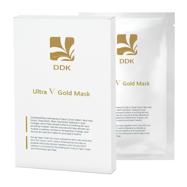Mặt nạ vàng tế bào gốc cải thiện làn da trong quá trình lão hóa Ultra V Gold Mask