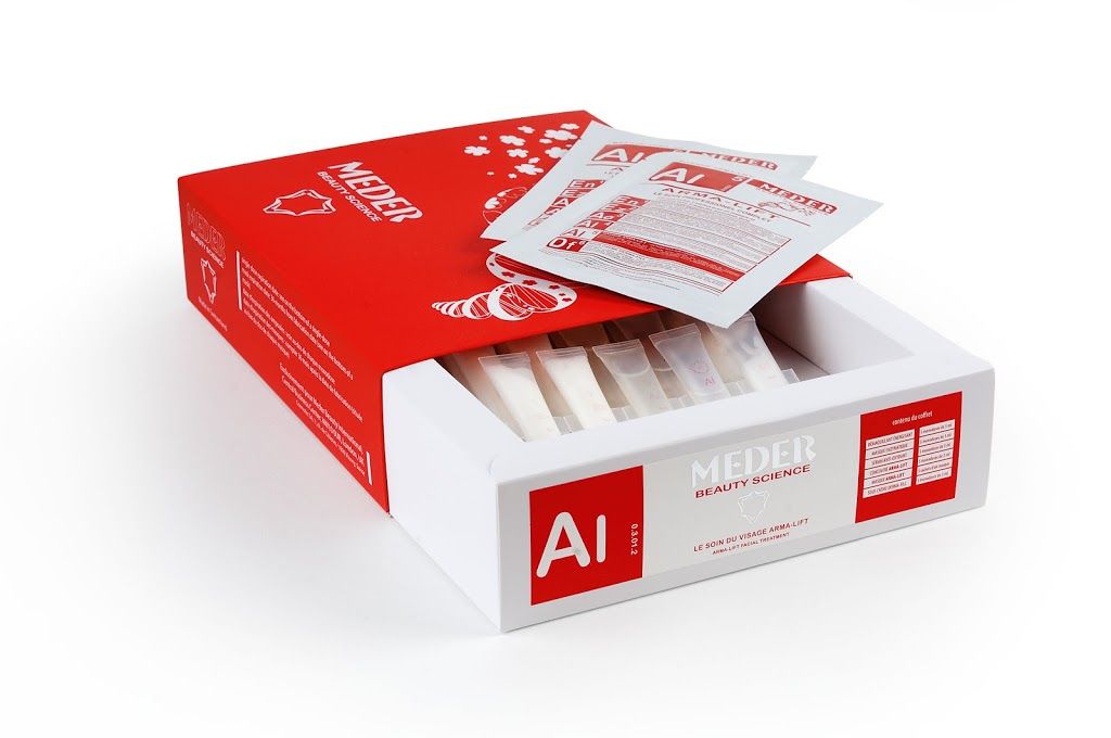 Liệu trình nâng cơ ngăn chảy xệ và làm mờ nếp nhăn - Arma-Lift Treatment