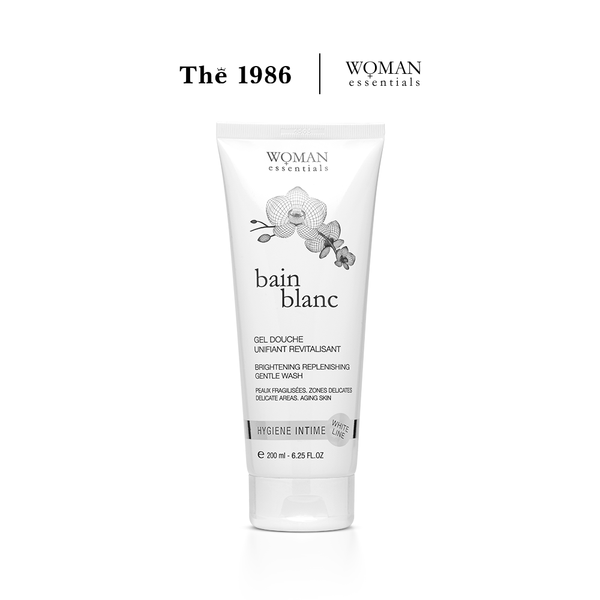 gel vệ sinh dưỡng trắng vùng kín Bain Blanc