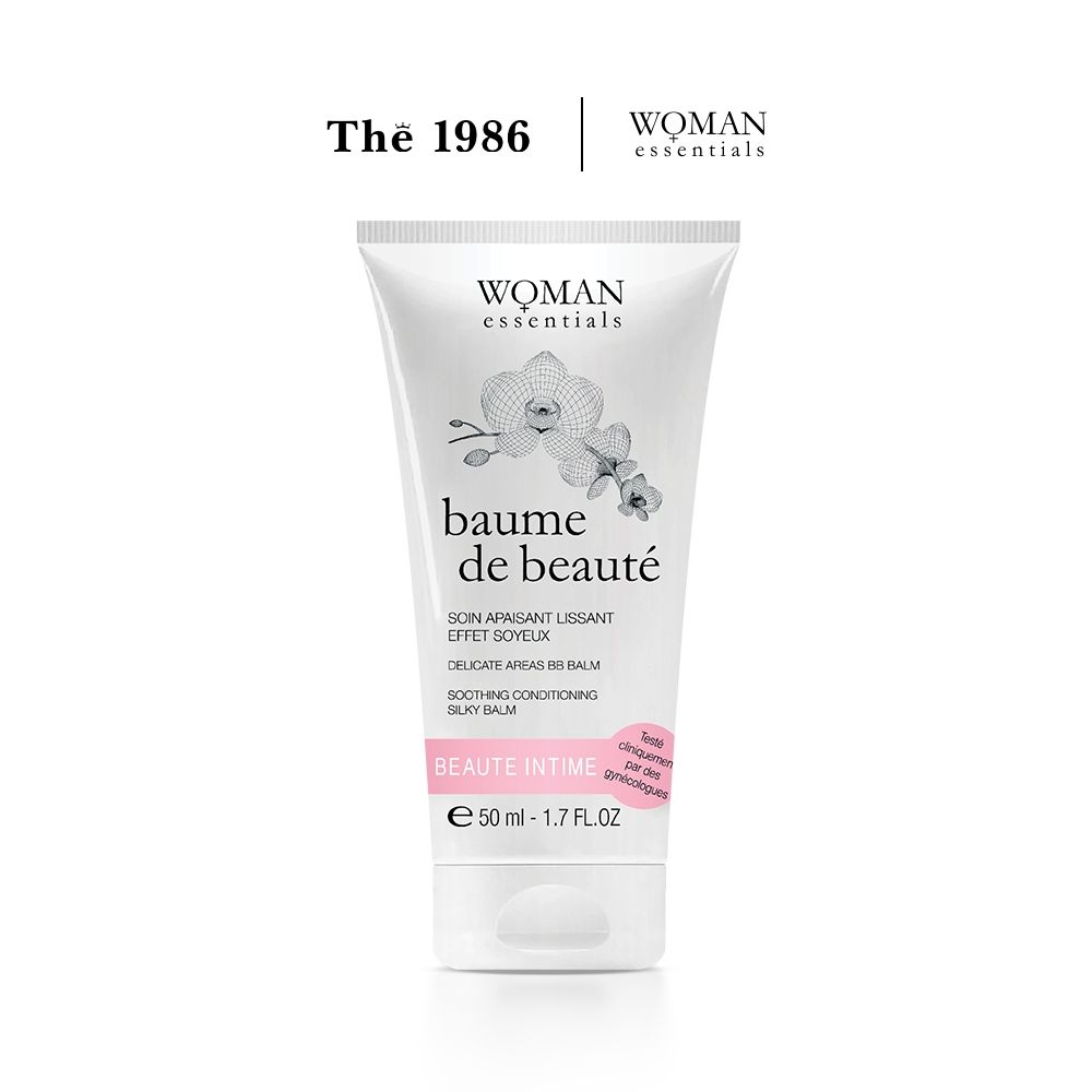  Kem phục hồi và tái tạo vùng kín sau tổn thương Baume De Beauté 50ml 