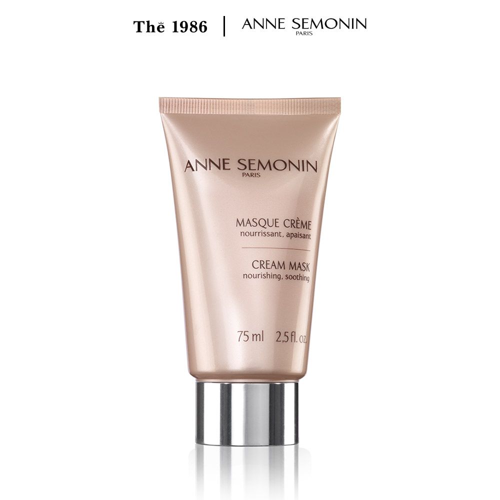  Mặt nạ kem làm dịu da Anne Semonin Cream Mask 75ml 