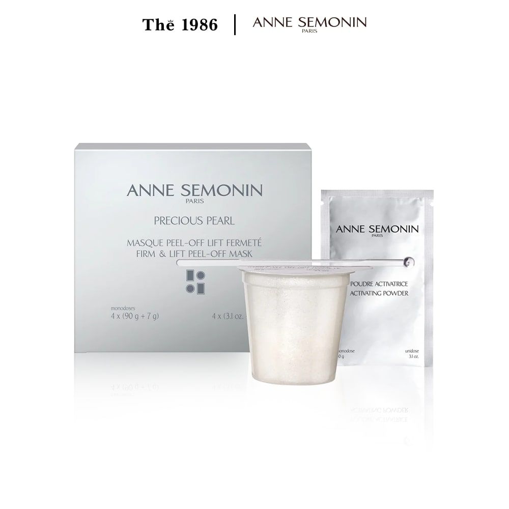  Mặt nạ săn chắc và nâng cơ dạng lột Anne Semonin Firm & Lift Peel Off Mask 