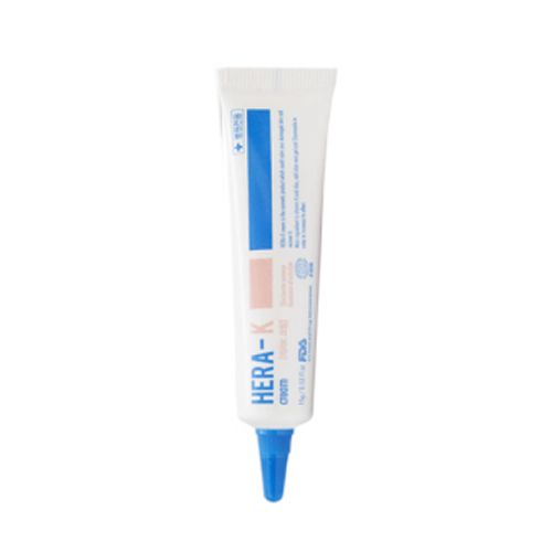 Kem dưỡng phục hồi da đang bị tổn thương sau xâm lấn Hera K Cream