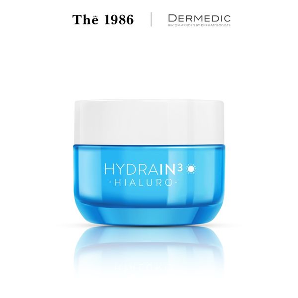 HYDRAIN3 Deeply Moisturizing Cream SPF15