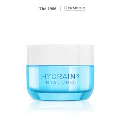 HYDRAIN3 HIALURO Cream-gel ultra-hydrating
