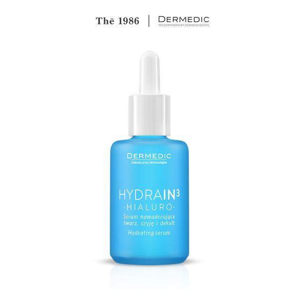 Hydrating Serum For Face Neck And Decolltage