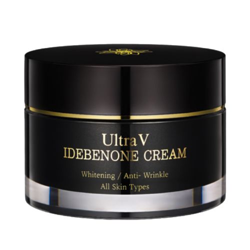  Kem chống lão hóa và dưỡng ẩm cho da mất nước - Ultra V Idebenone Cream 