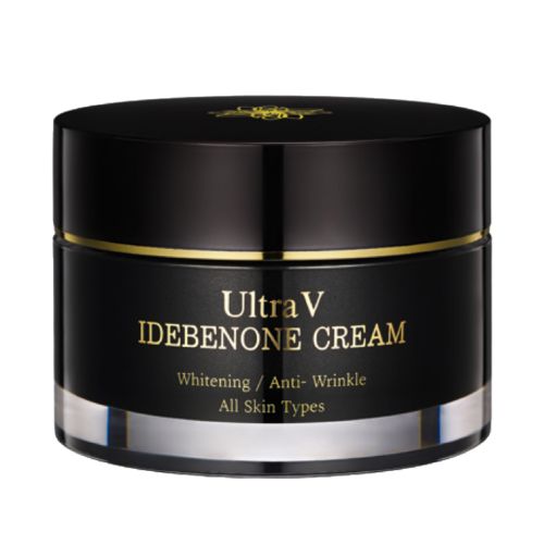 Kem chống lão hóa và dưỡng ẩm cho da mất nước - Ultra V Idebenone Cream