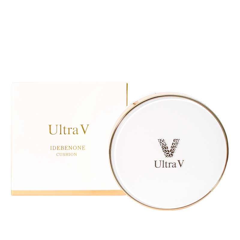 Phấn nước trang điểm Ultra V Idebenone Cushion