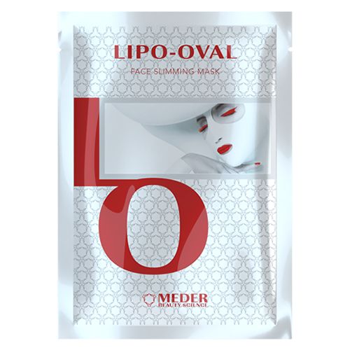 Mặt nạ thon gọn giảm mỡ mặt - Lipo-oval Mask (hộp/ 5 miếng)
