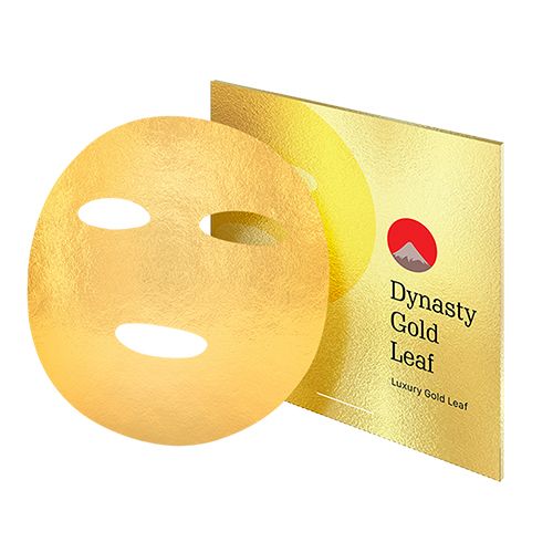 Dynasty Gold Leaf - Mặt nạ Vàng chống lão hóa nguyên bản Hoàng Gia Nhật