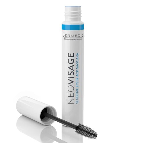 Mascara làm dày và dài mi - NEOVISAGE Hypoallergenic lengthening mascara