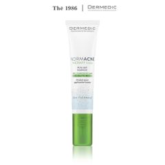 Dermedic NORMACNE Acne spot treatment gel điều trị mụn trứng cá