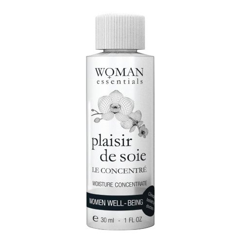 Dầu dưỡng điều trị khô vùng kín do hormone thay đổi - Plaisir De Soie 30ml