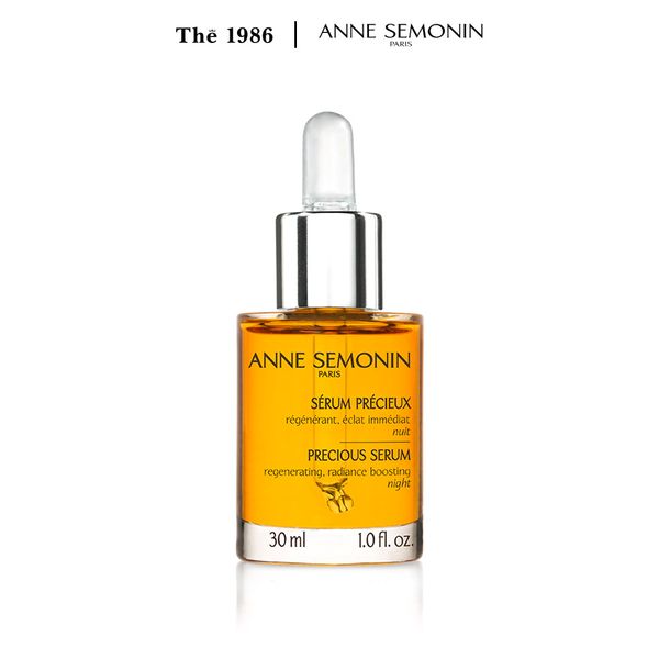  Serum nuôi dưỡng da ban đêm Anne Semonin Precious Serum 30ml 