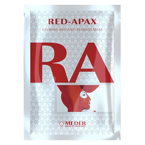 Mặt nạ làm dịu kích ứng giảm đỏ cho da quá nhạy cảm - Red-Apax Mask (hộp/5 miếng)