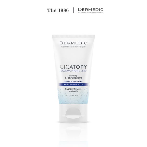 Kem dưỡng da tay Cicatopy Regenerating Hand Cream