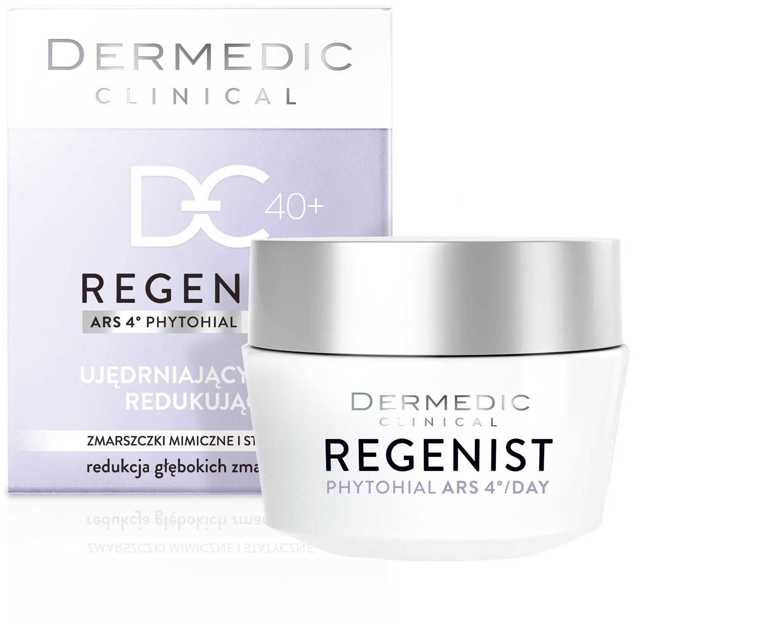 Kem chống lão hóa da ban ngày - REGENIST ARS 4 PHYTOHIAL Firming Wrinkles Cream