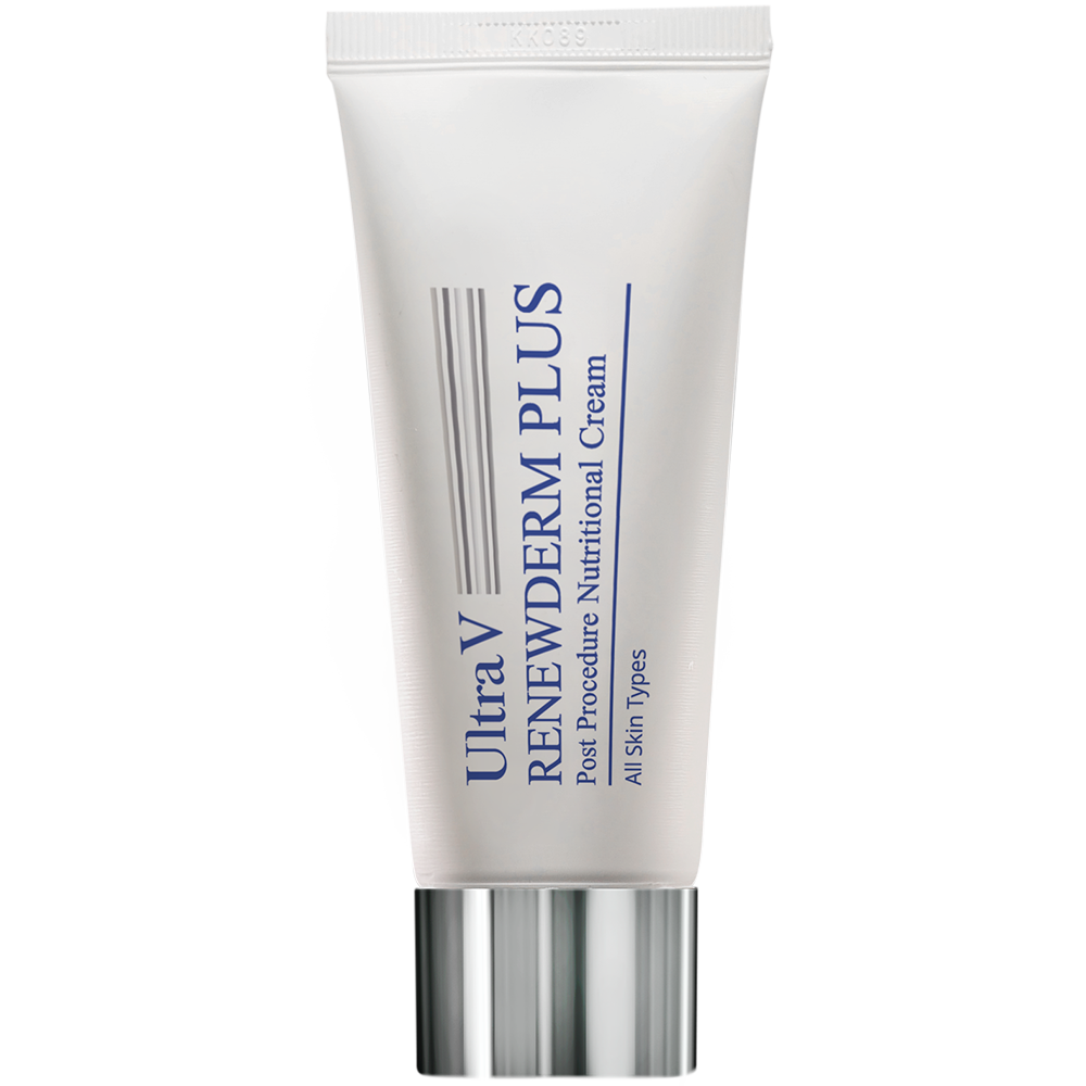 Kem phục hồi da sau các liệu trình chuyên sâu - Renewderm Plus 50ml