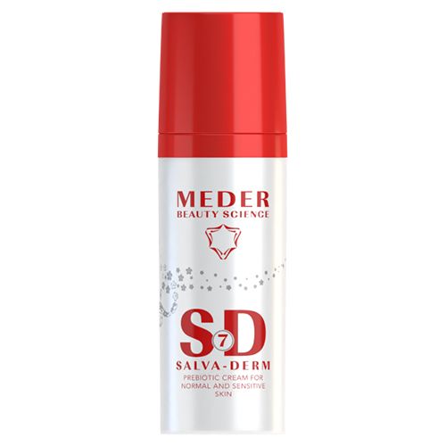 Kem dưỡng giảm nhạy cảm và kích ứng trên da - Salva-Derm Cream
