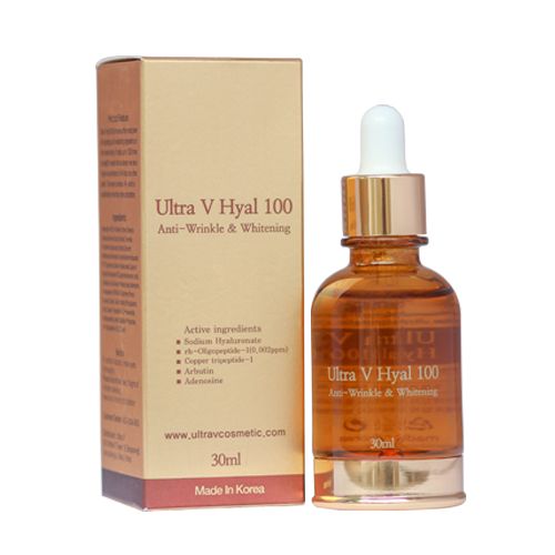 Serum dưỡng trắng và chống lão hóa - Ultra V Hyal 100
