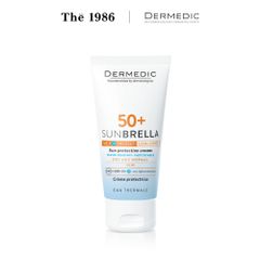 SUNBRELLA SPF 50+ Sun Protection Cream Dry And Normal Skin