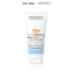 SUNBRELLA SPF50+ Sun Protection Cream Skin With Fragile Capillaries