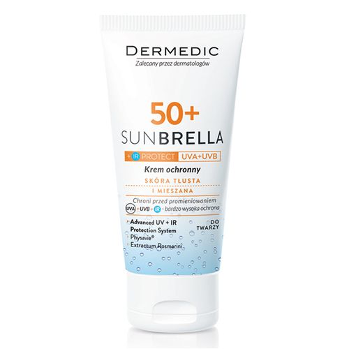 Kem chống nắng dành cho da dầu - SUNBRELLA Sun Protection Cream Oily and Combination Skin SPF 50+
