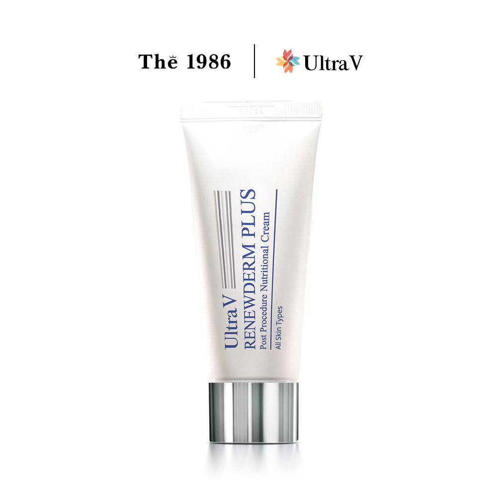  Kem phục hồi da sau các liệu trình chuyên sâu Renewderm Plus 50ml 