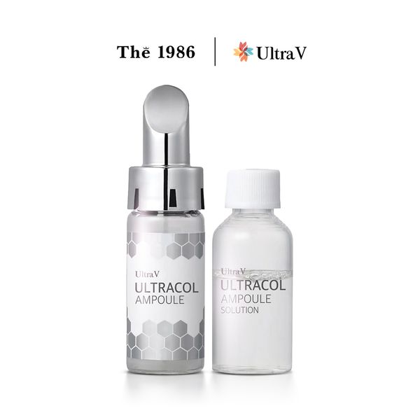 Tinh chất dưỡng da Ultra V Ultracol Ampoule