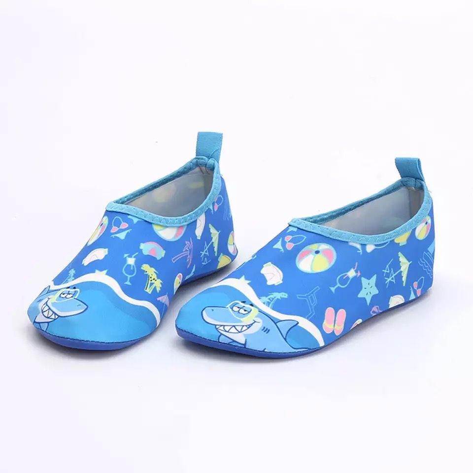 Giày đi biển trẻ em chống trượt - Kid water shoes - SK023