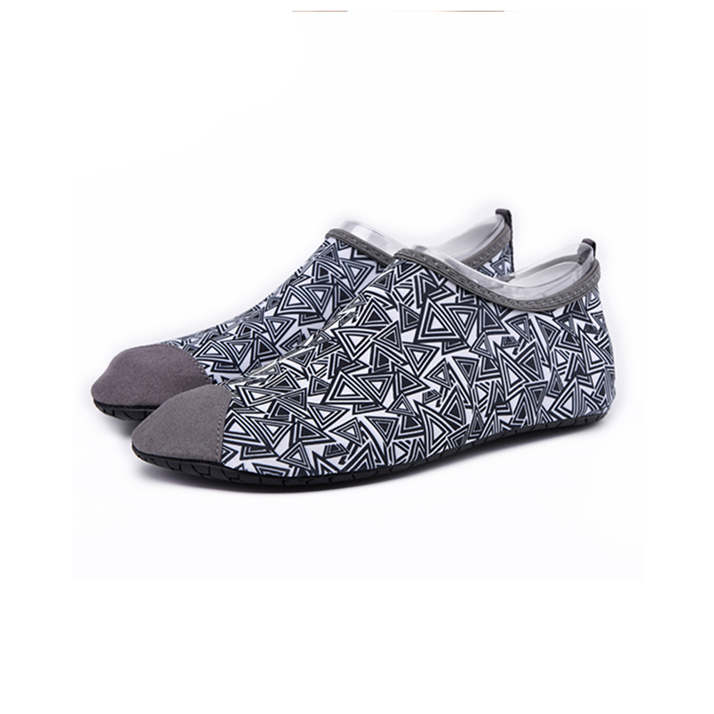 Giày đi biển đế chống trượt - Adult water beach shoes - SA018