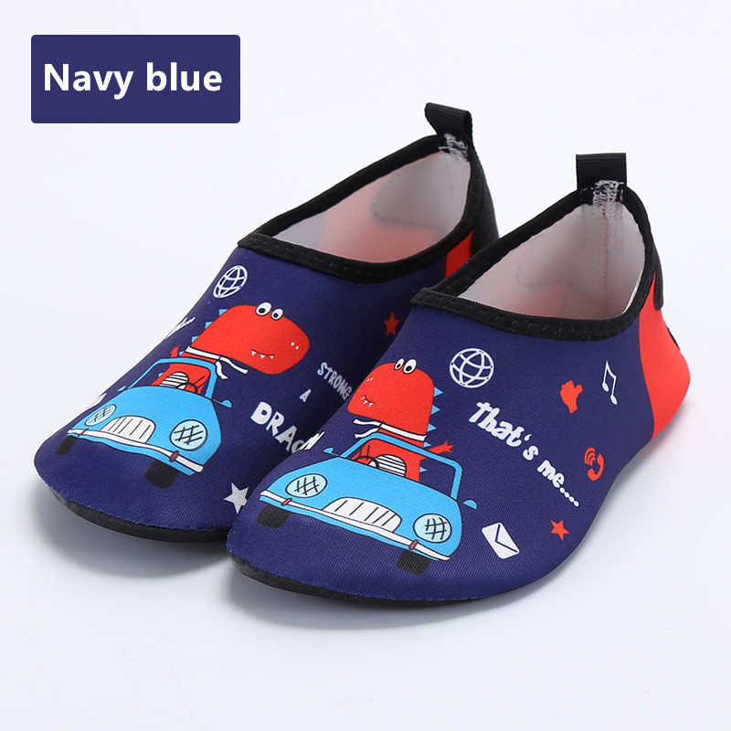 Giày đi biển bé trai chống trượt - Kid beach shoes - SK007
