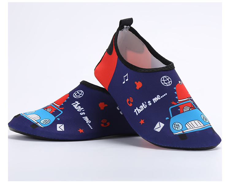 Giày đi biển bé trai chống trượt - Kid beach shoes - SK007