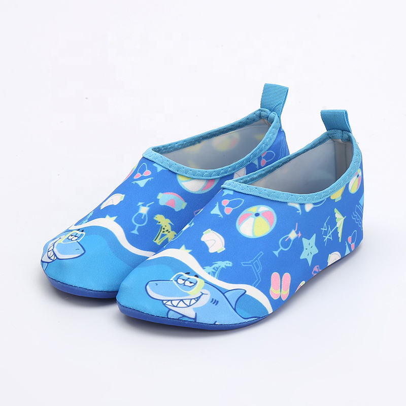 Giày đi biển trẻ em chống trượt - Kid water shoes - SK023