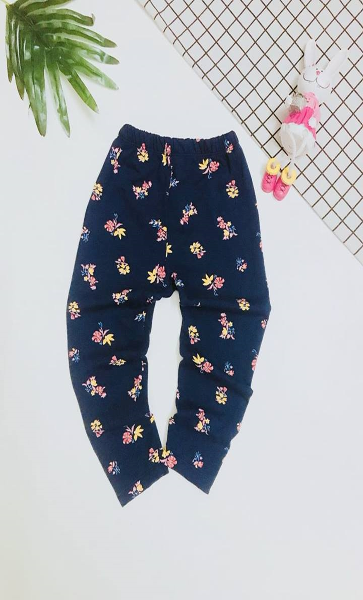Quần legging bé gái