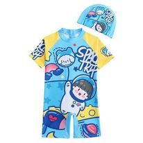 Đồ bơi liền thân cho bé phi hành gia
