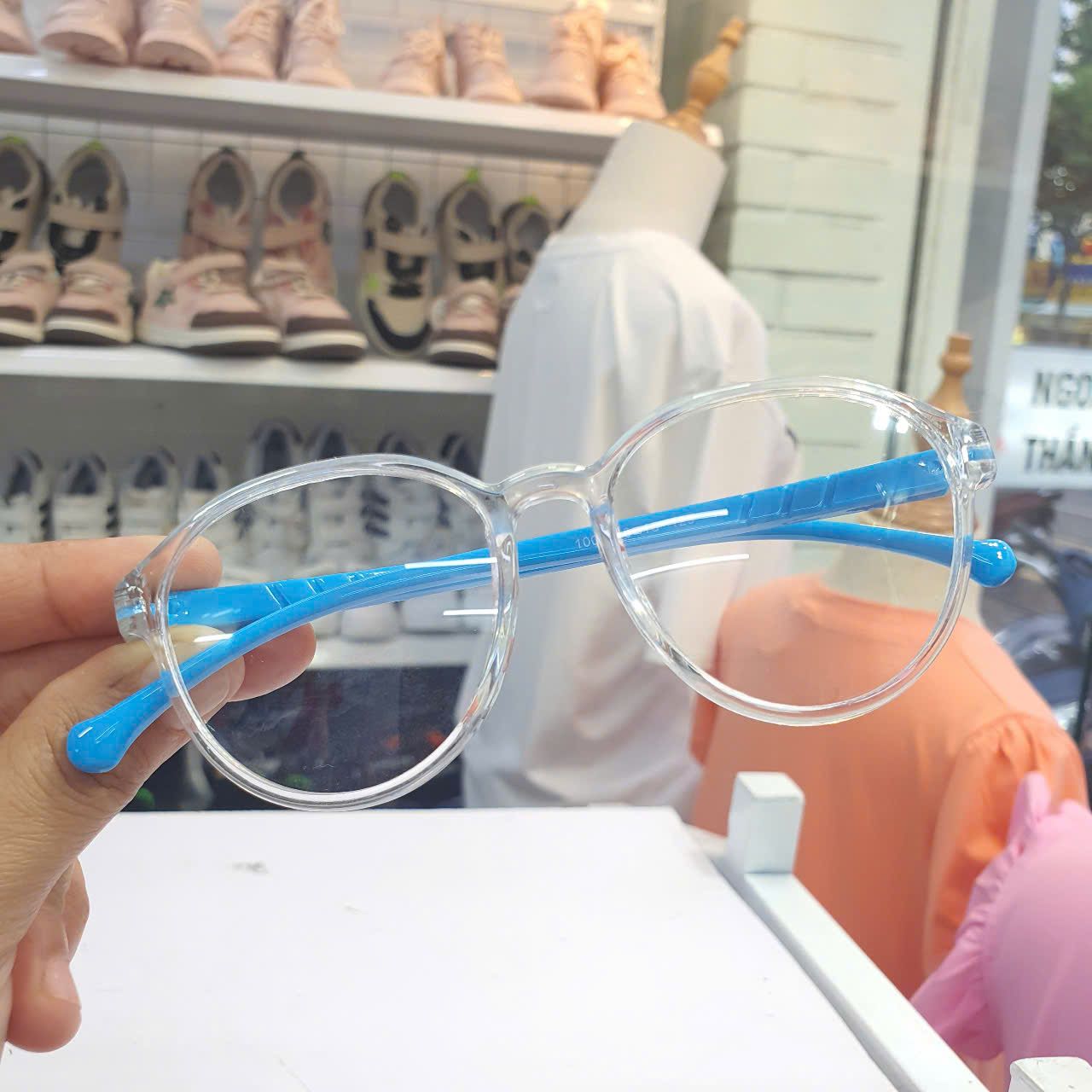 PK14 _ Kính mát bảo vệ mắt cho bé đi được ngày và đêm phong cách thời trang _ Beekids